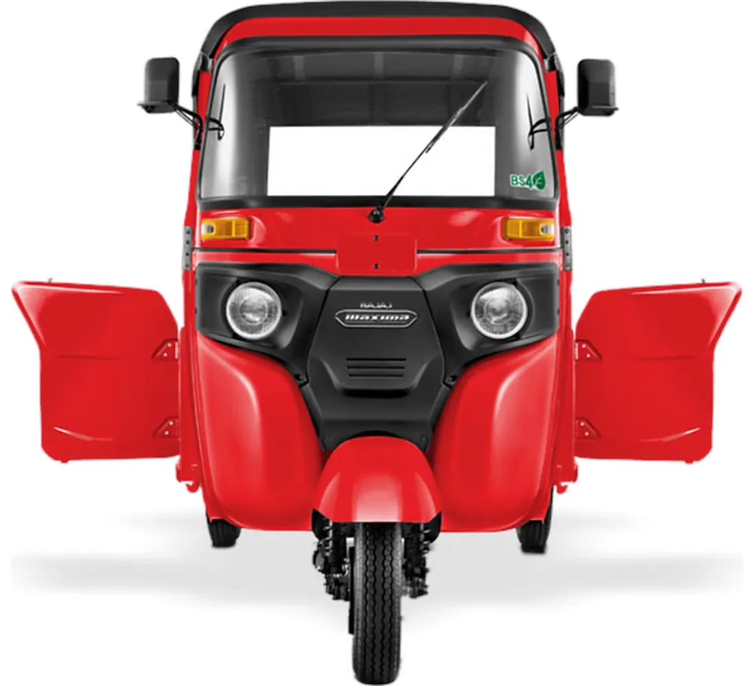 Bajaj Maxima FZ L PAsajeros Galeria1 Galgo México