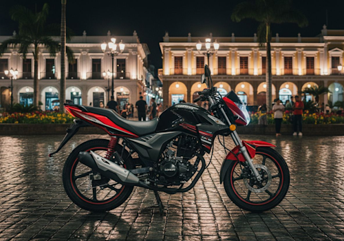 Loncin LX125-76A Lifestyle2 Galgo