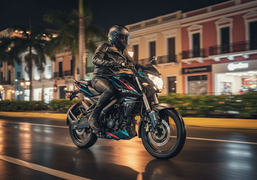 Bajaj Pulsar NS 200 FI ABS DC Lifestyle3 Galgo