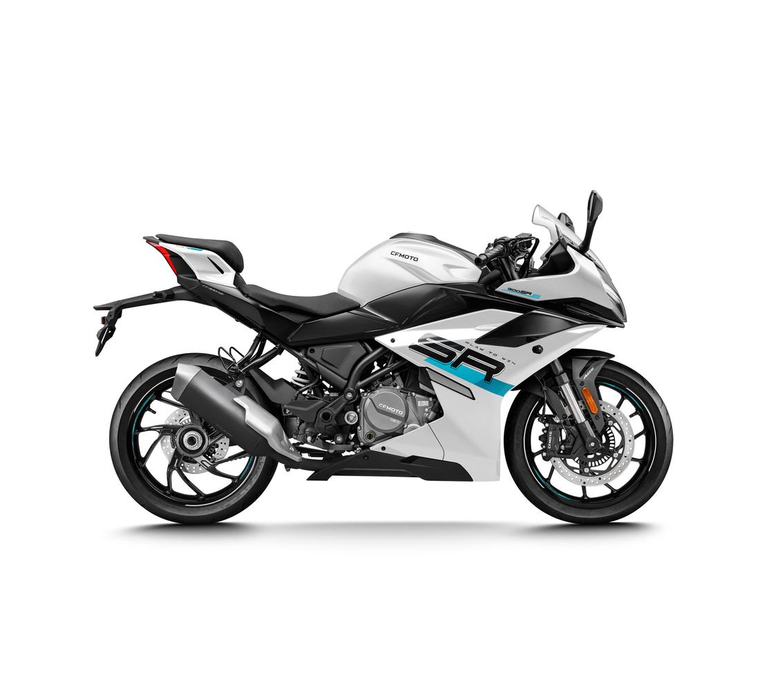 CF Moto 300SR-S Galeria2 Galgo