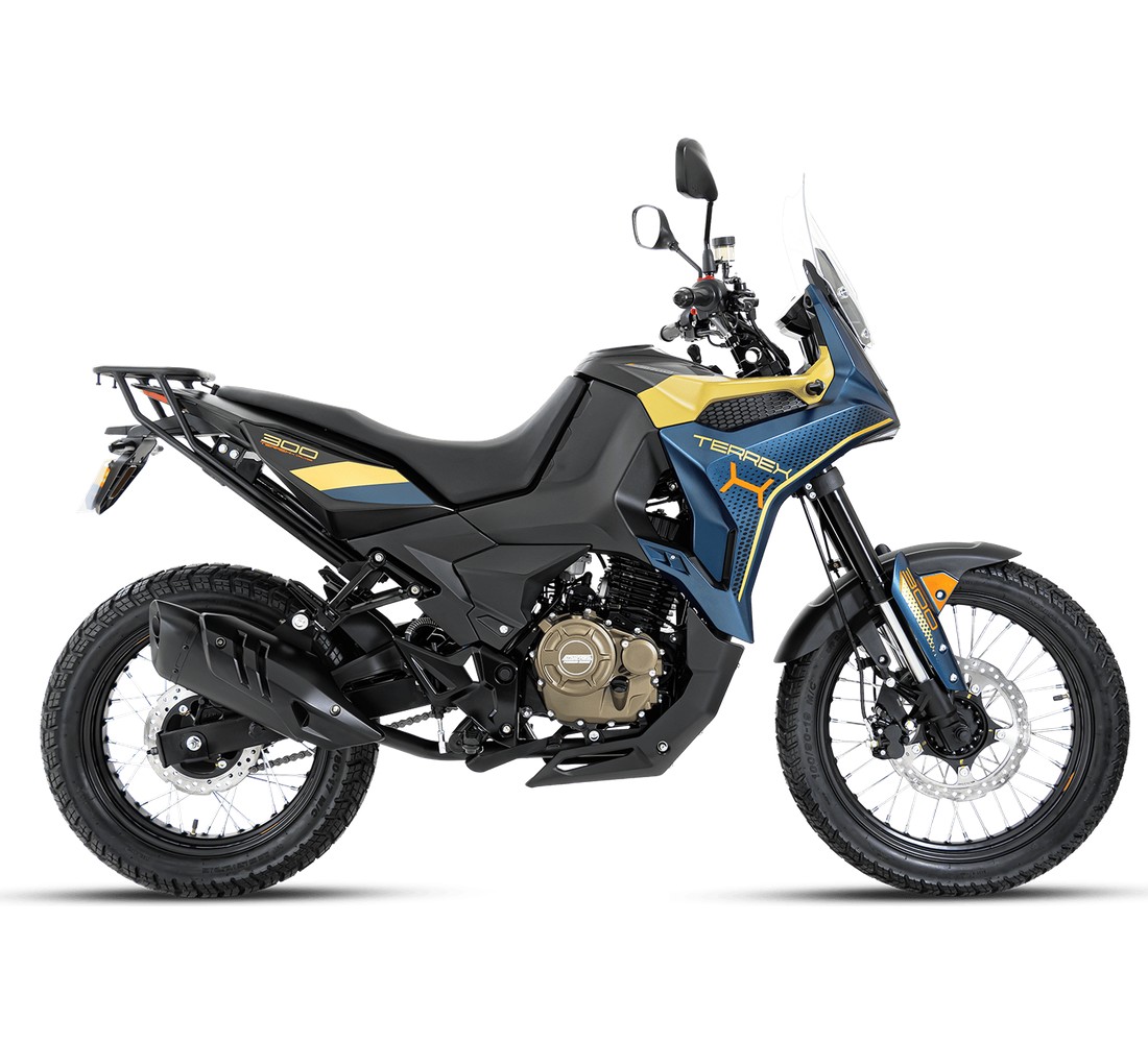 Daytona Terrex 300 Galeria2 Galgo