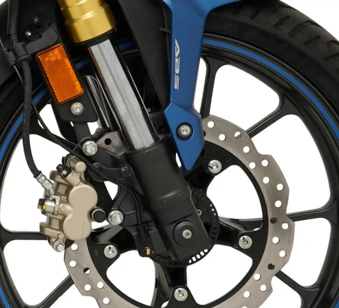 Motocicleta Honda CB 190R 2.0 freno galgo Colombia