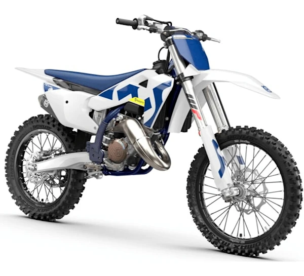 Husqvarna TC 125 Imagen principal Galgo