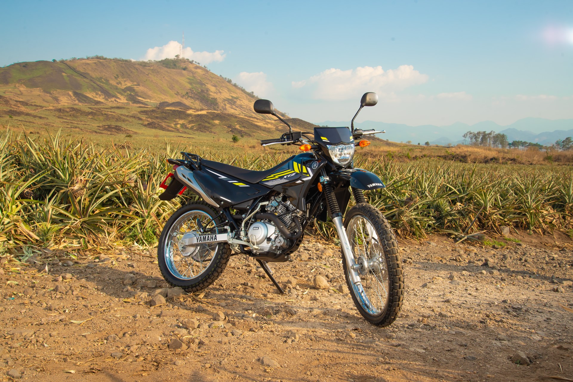 Yamaha XTZ 125 Motos Yamaha Galgo Perú