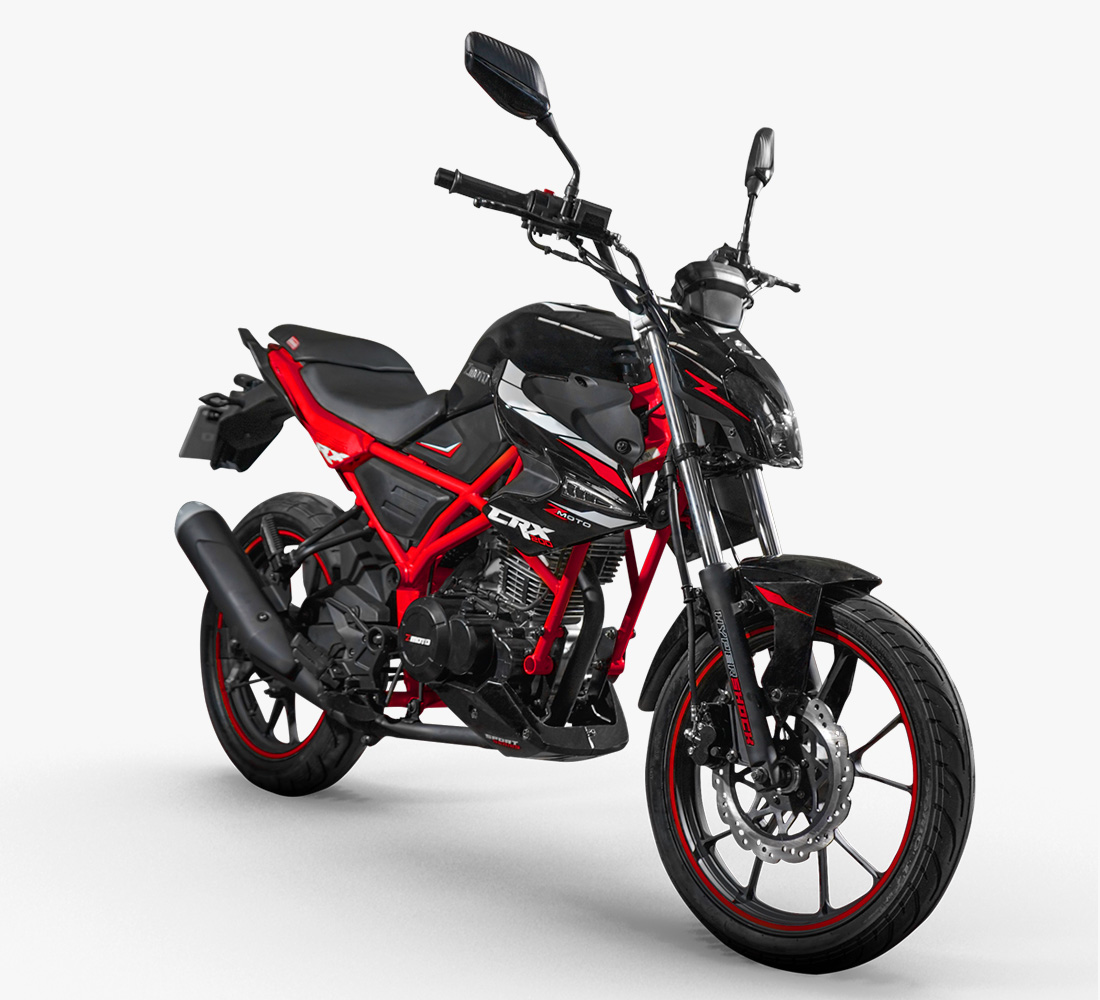 Zmoto CRX 200 Galeria2 Galgo México