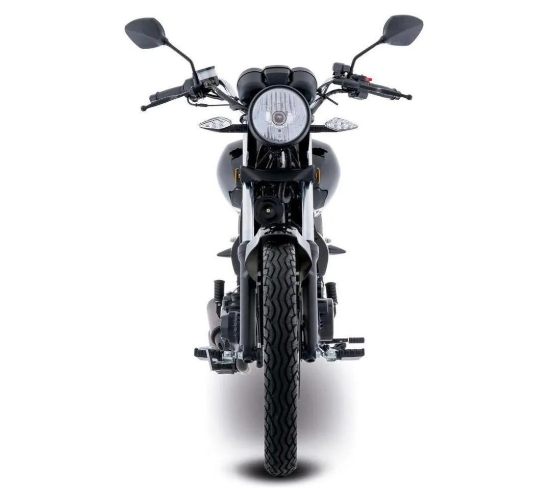 Moto Italika RC 250 Galgo México