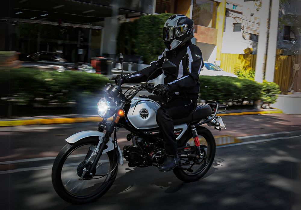 Moto Vento Workman 125 Galgo México