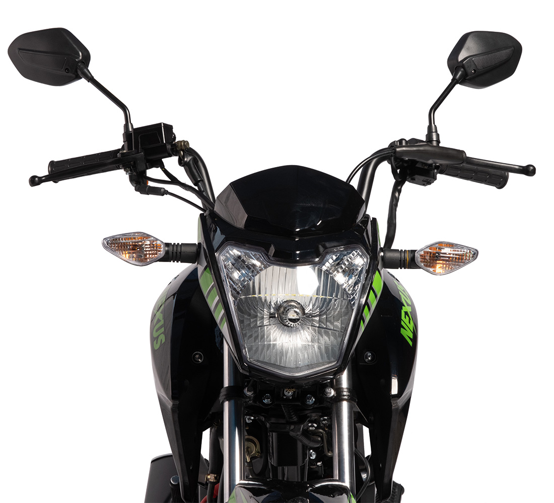 Nexus 150CB3 - Galgo Perú Carrusel 1