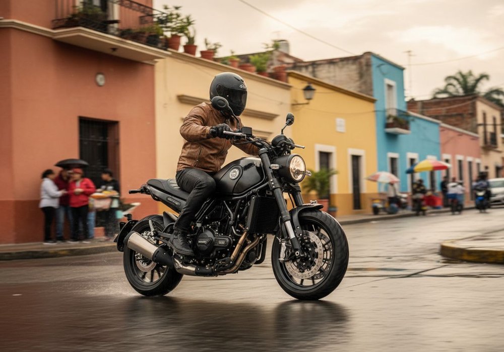 Benelli Leoncino 500 Lifestyle3 Galgo
