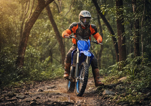 Yamaha YZ85 LW Lifestyle3 Galgo