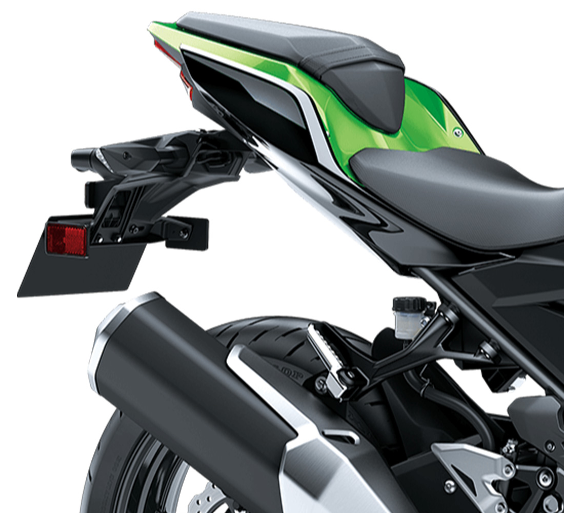 Moto Kawasaki Z400 ABS Galgo México
