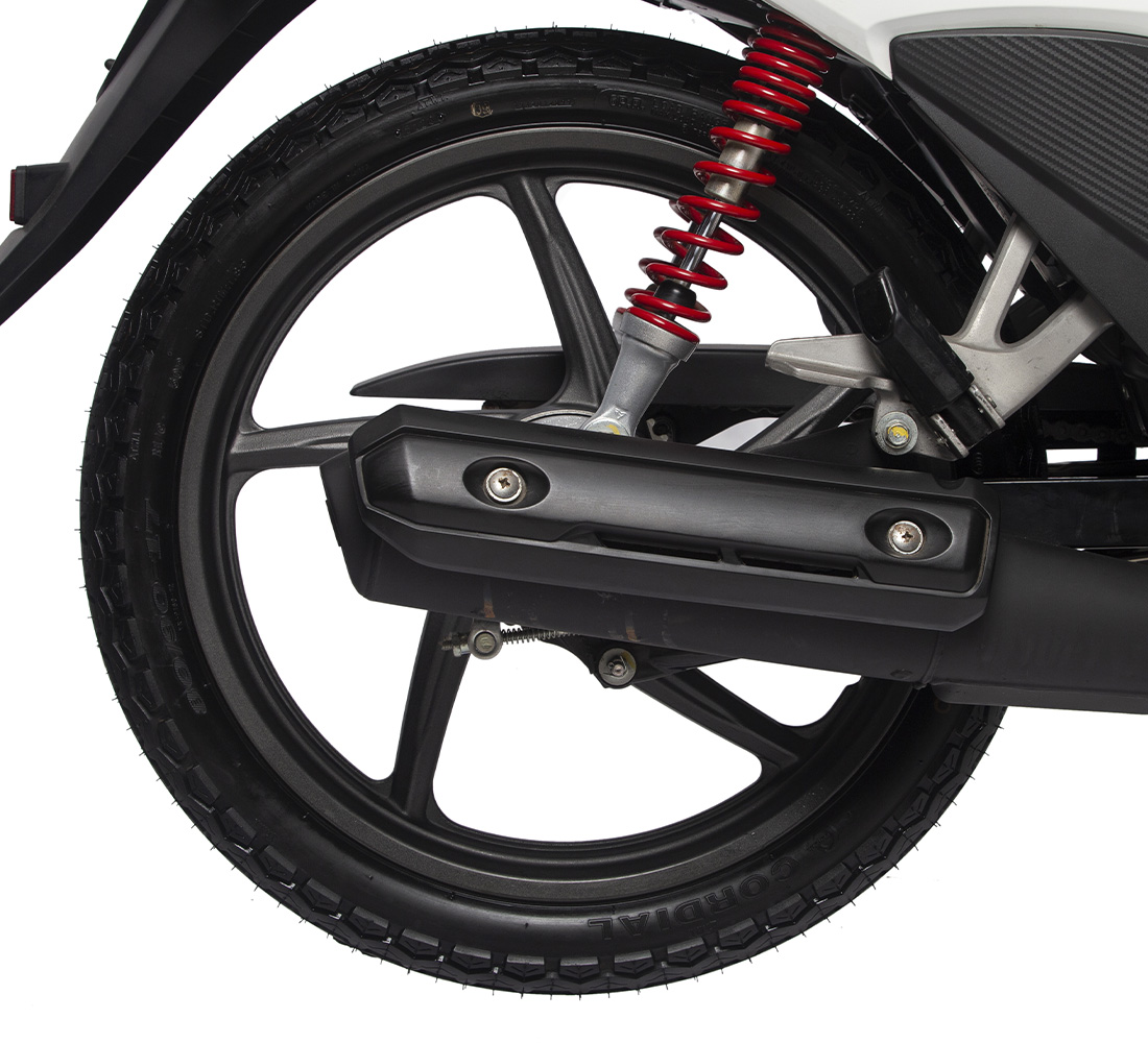 Honda Wave Galgo México 4