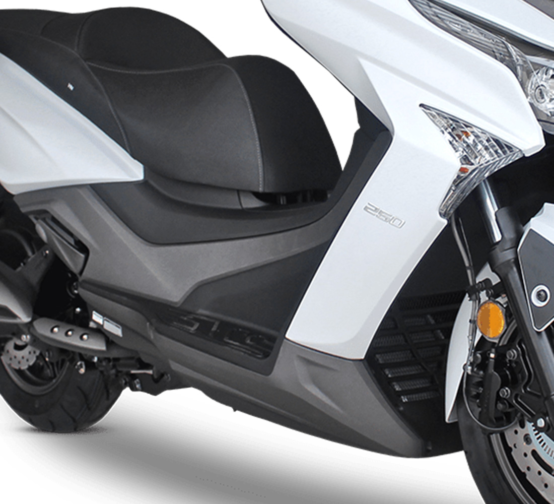 Moto Kymco X Town Galgo México