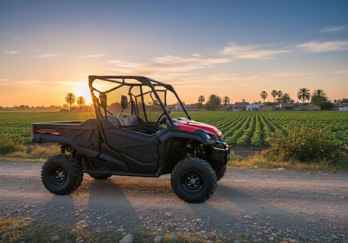 Honda Pioneer 1000 - 3 Lifestyle3 Galgo