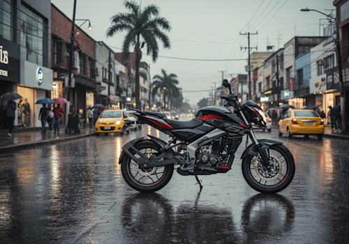 Bajaj Pulsar NS 160 UG Lifestyle2 Galgo