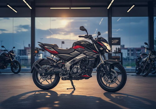 Bajaj Pulsar NS 160 Lifestyle2 Galgo