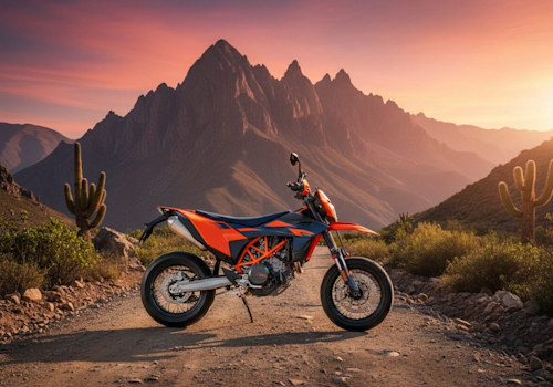 KTM 690 SMC R Lifestyle2 Galgo