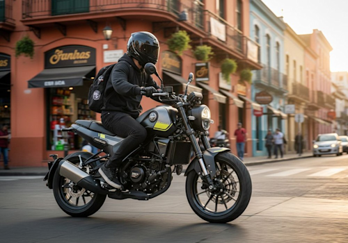 Benelli Leoncino 250 Lifestyle3 Galgo