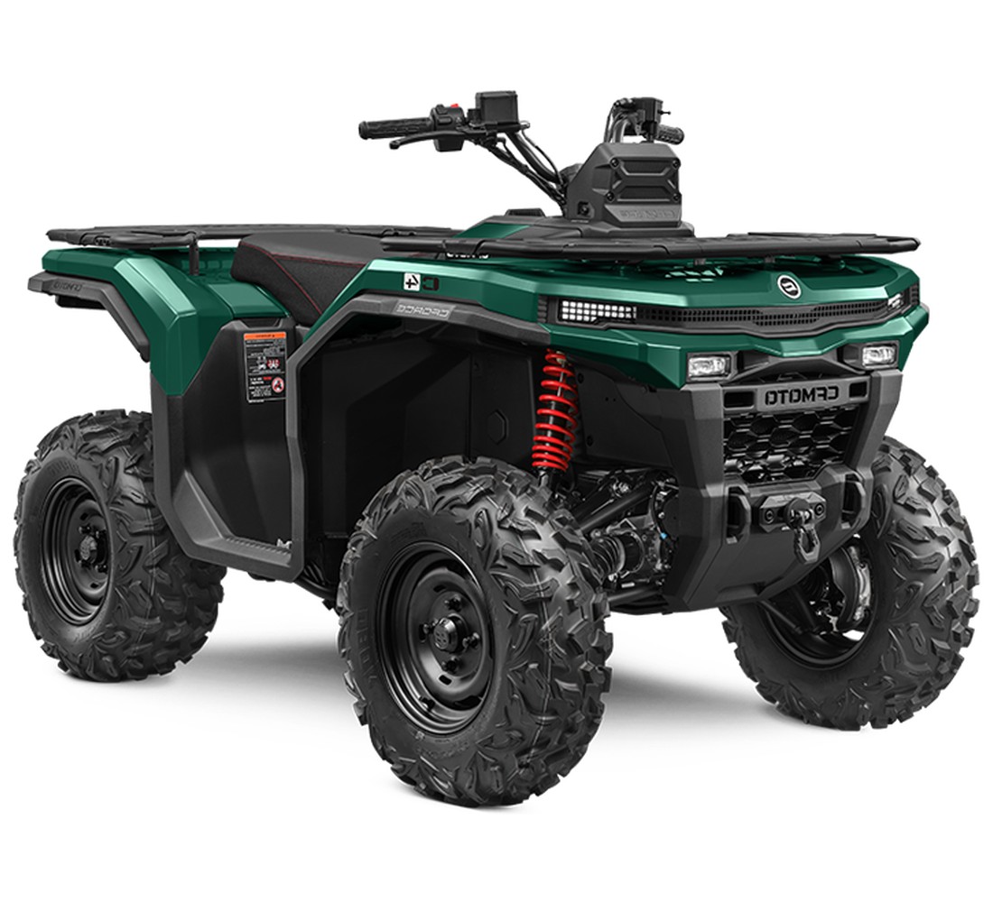 CF Moto C4 Touring Imagen principal Galgo