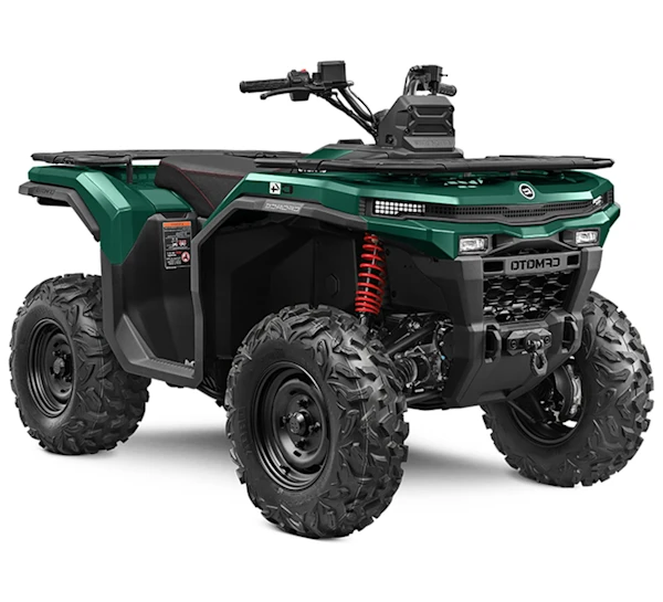 CF Moto C4 Touring Imagen principal Galgo
