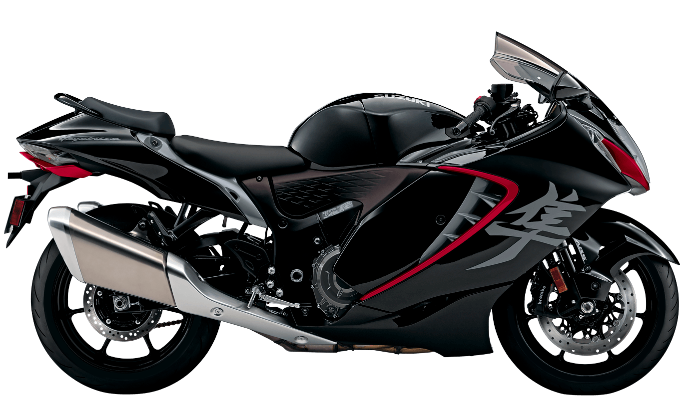 Suzuki Hayabusa Galeria1 Galgo
