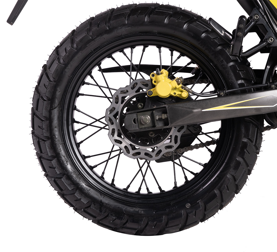 Nexus 250 XF - Galgo Perú Carrusel 4