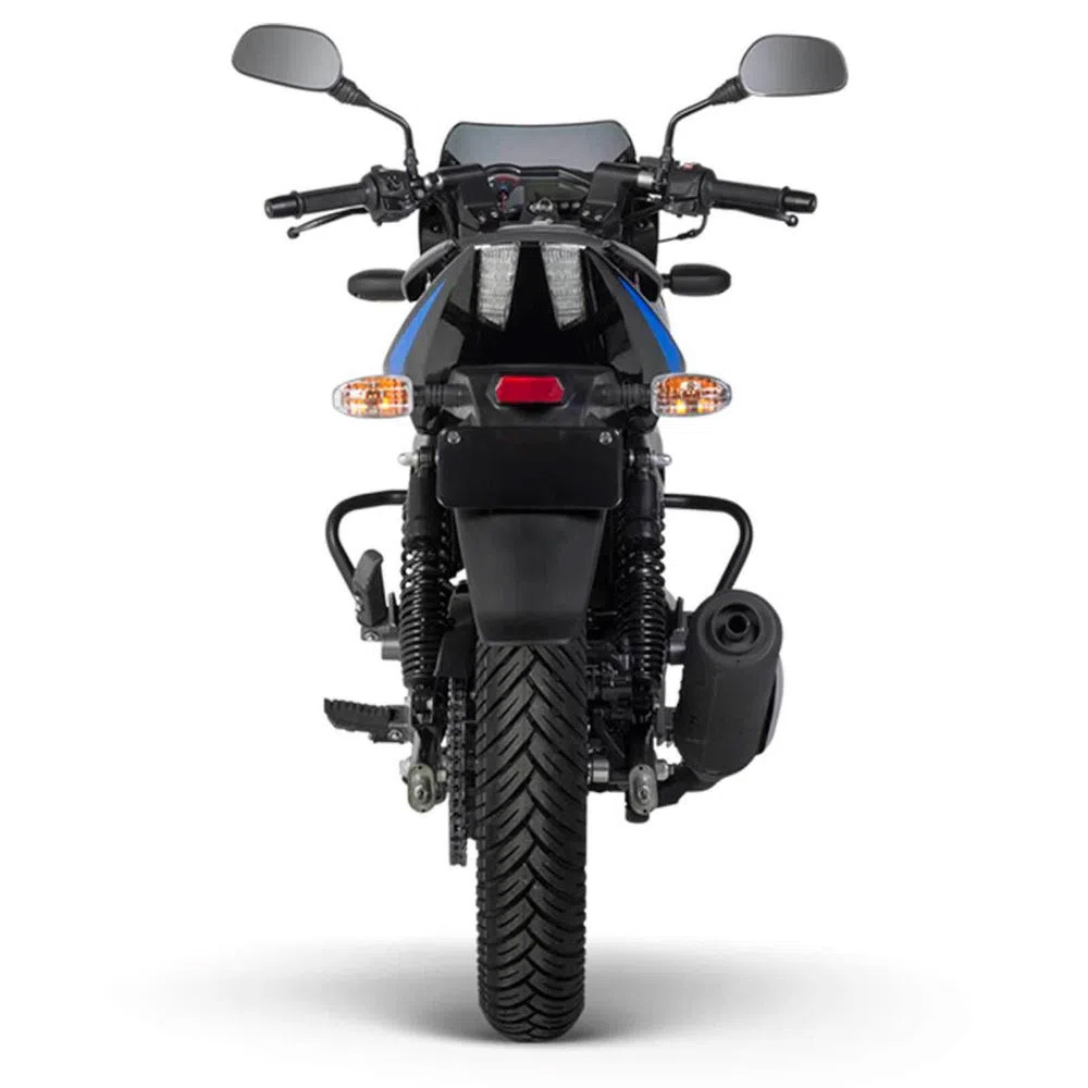 Moto Bajaj Pulsar 150 R Galgo Perú