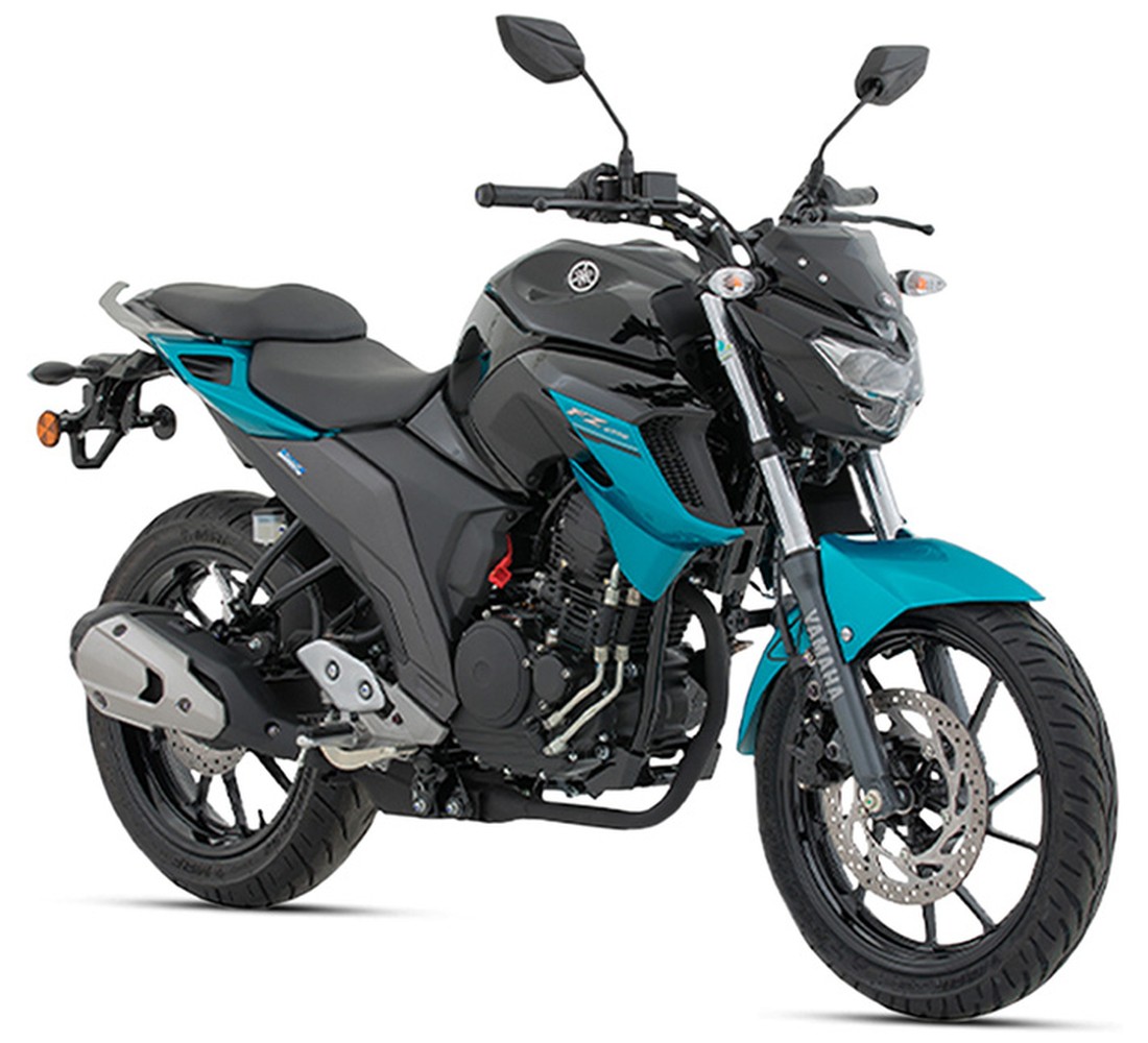 Yamaha FZ 25 ABS Galeria1 Galgo