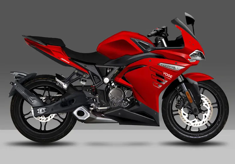 Voge 300RR Migrante