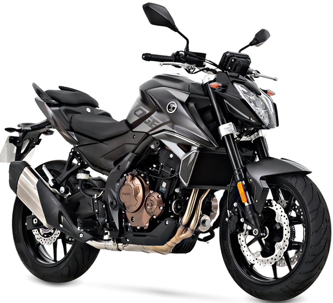 Voge 625R Imagen principal Galgo