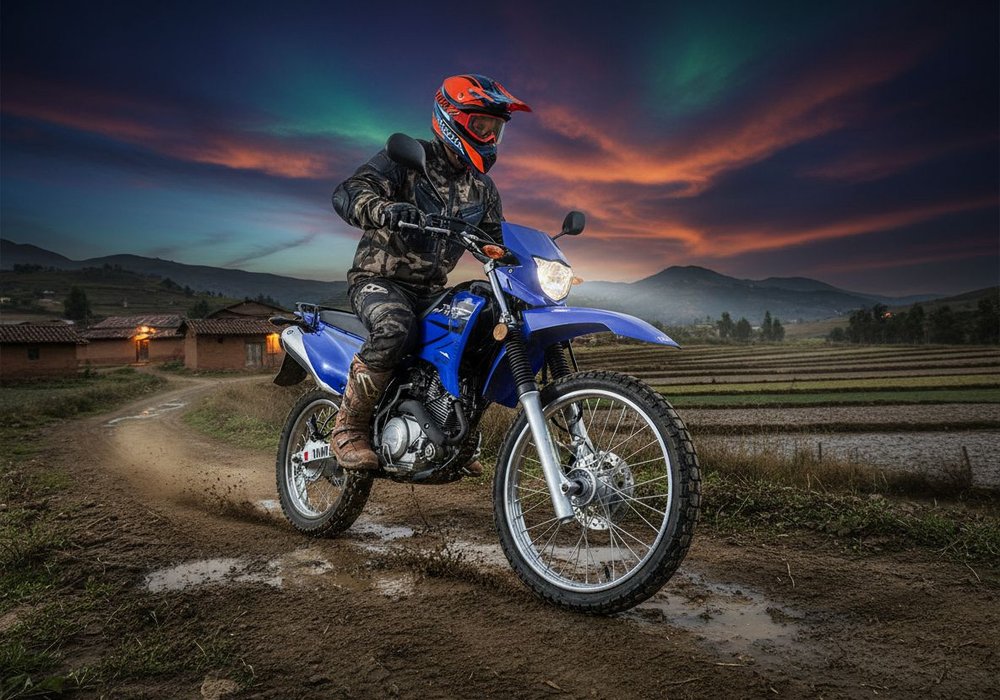 Yamaha New XTZ 125 Lifestyle3 Galgo