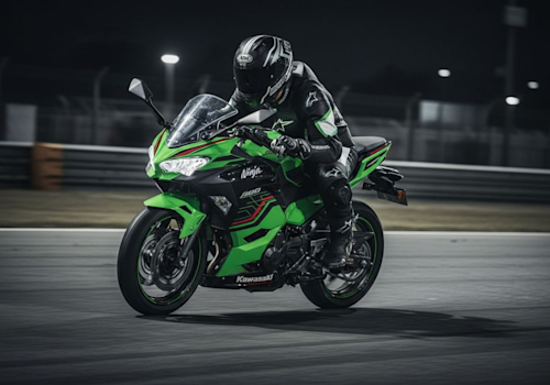 Kawasaki Ninja 400 KRT Lifestyle1 Galgo