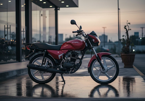 Italika FT 125 TS Lifestyle2 Galgo