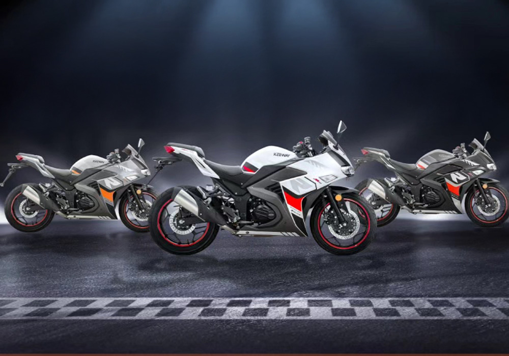 Keeway M250 Lifestyle 2 Galgo Chile