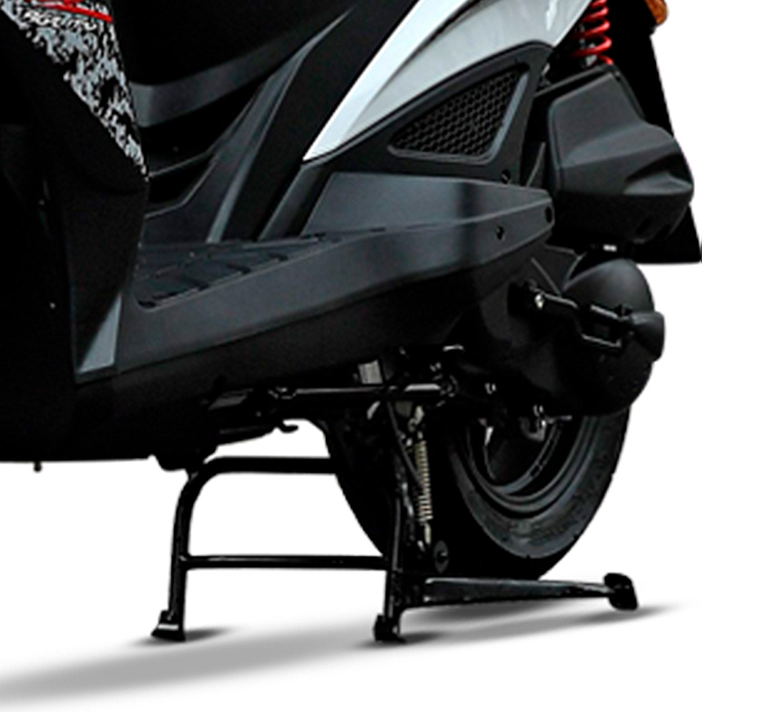 Moto Kymco Agility RS 125 Galgo México