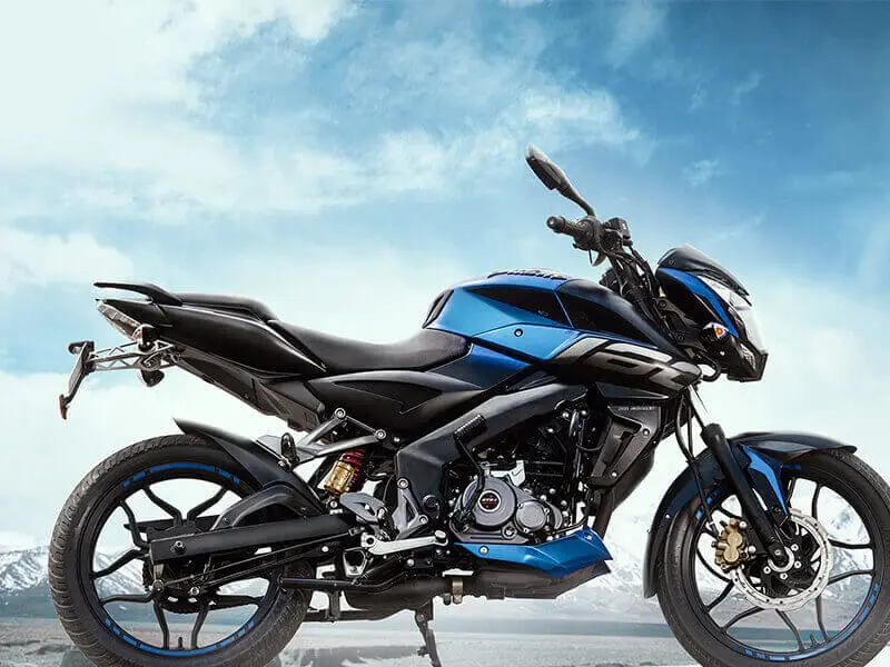 Bajaj Pulsar NS 160 Migrante