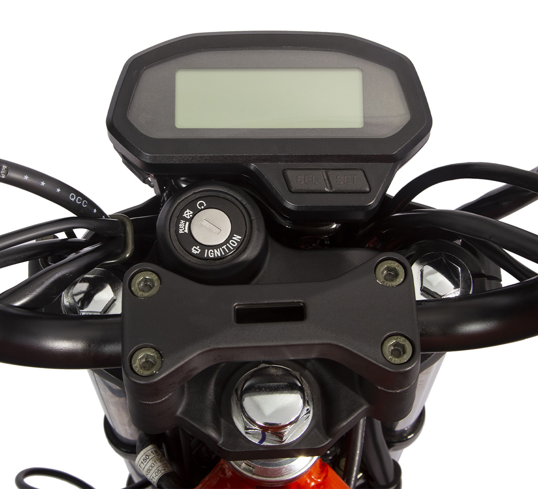 Ssenda Viper 150 NKD Galgo Perú