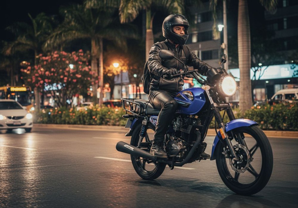 Bera SBR 150 Lifestyle3 Galgo