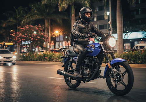 Bera SBR 150 Lifestyle3 Galgo