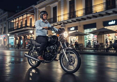 AKT Motos CHR 125 Lifestyle3 Galgo