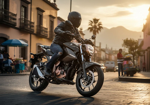 Suzuki Gixxer 250 ABS Lifestyle1 Galgo