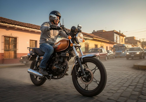Suzuki GN 125 ABS Lifestyle1 Galgo