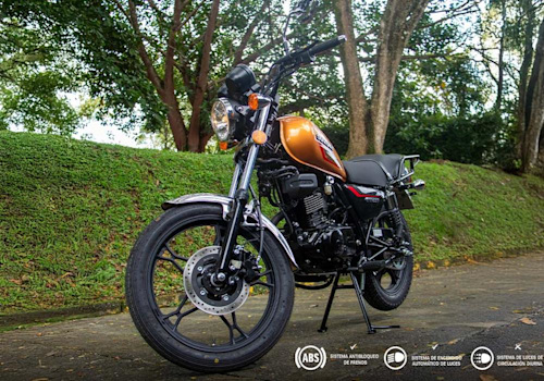 Suzuki GN 125 ABS Lifestyle1 Galgo Colombia