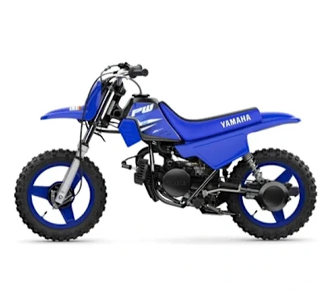 Yamaha PW 50 2025 Galeria2 | Galgo México