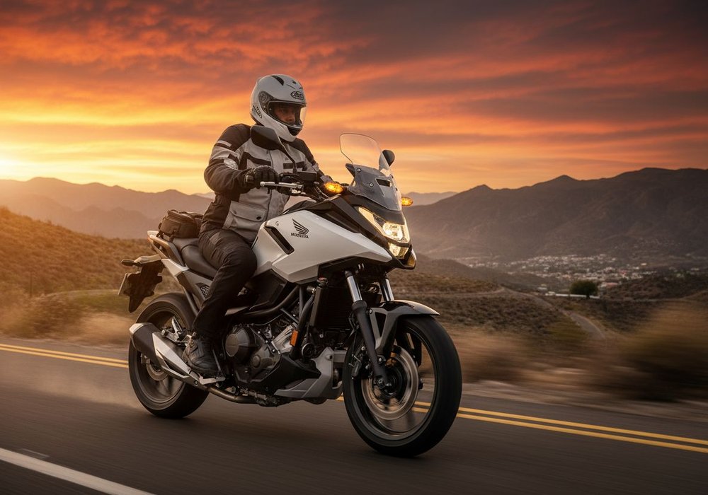 Honda NC750 XA Lifestyle1 Galgo