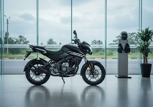 Bajaj Pulsar NS 160 FI ABS Lifestyle2 Galgo