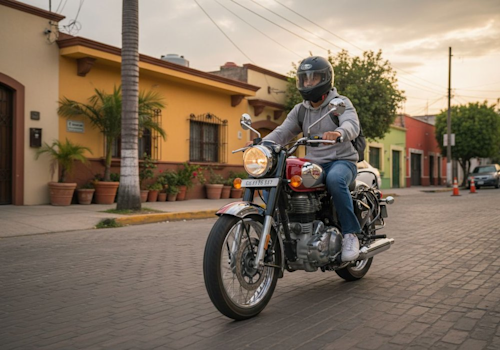 Royal Enfield Classic 350 Lifestyle3 Galgo