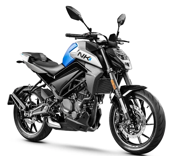 CF Moto 250NK Fun Imagen principal Galgo