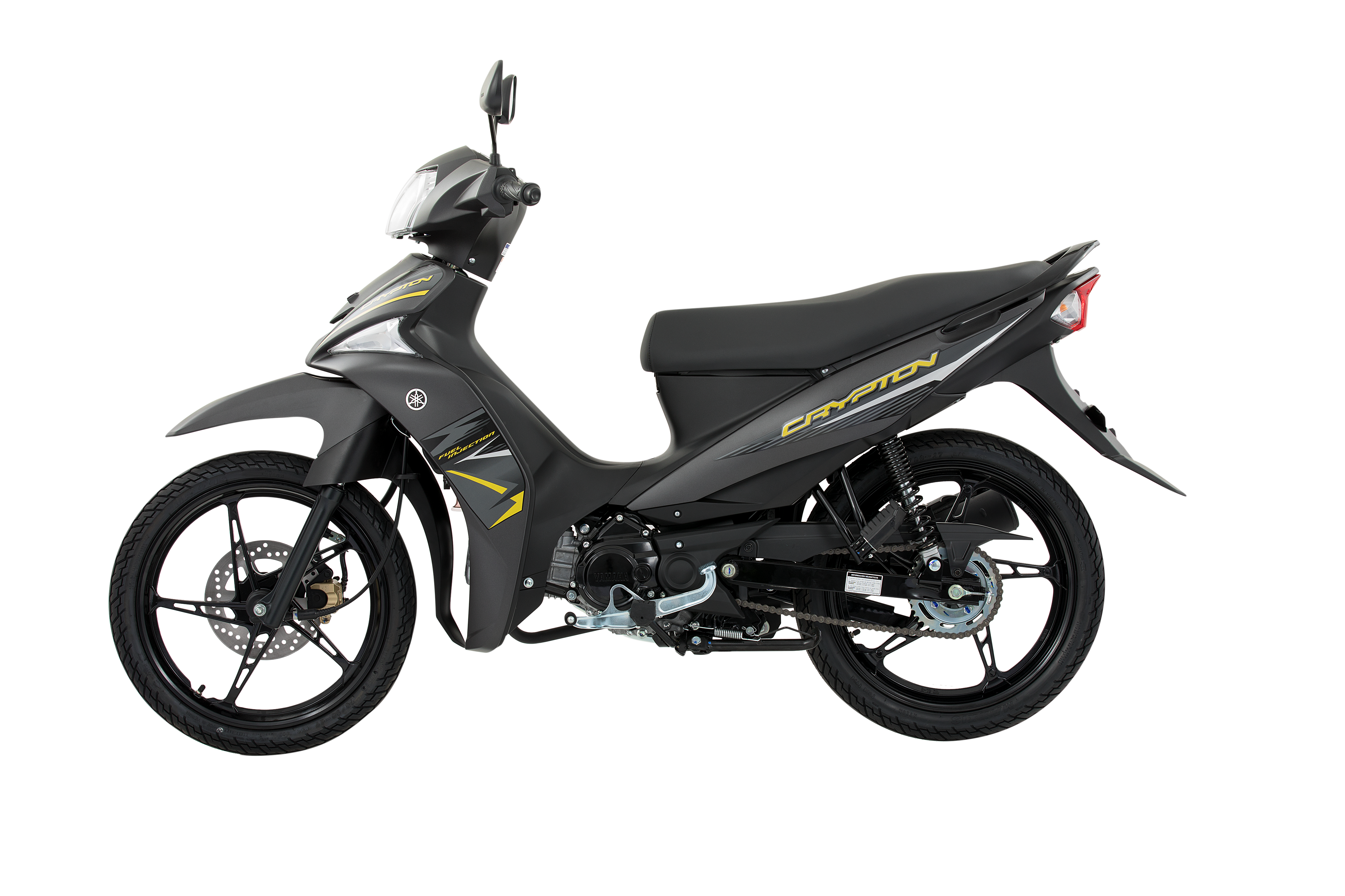 YAMAHA CRYPTON FI-5-Galgo Colombia