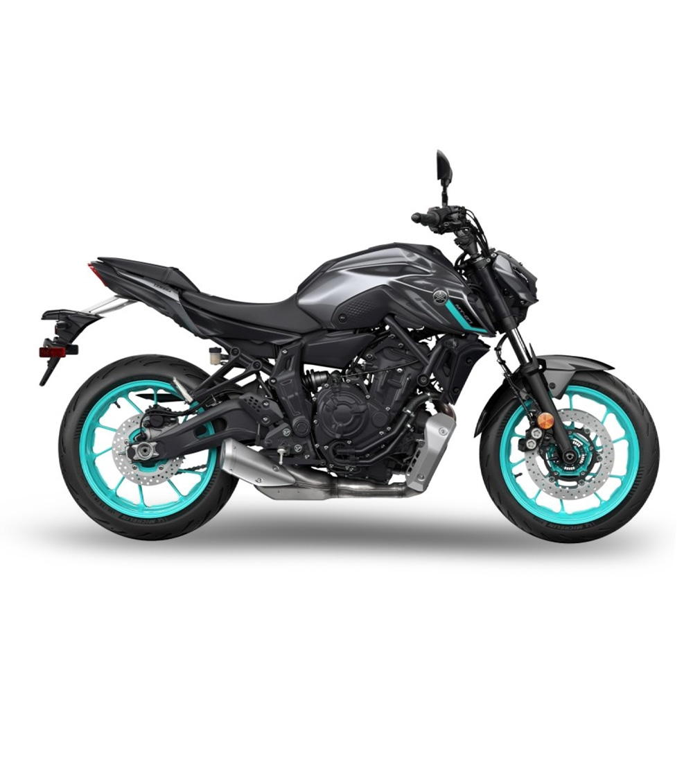 Yamaha MT 07 2024 Galeria 2 | Galgo México